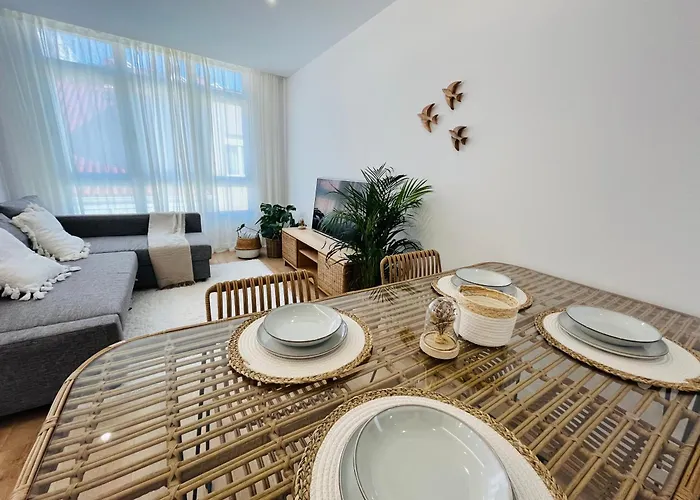 Appartement Ria Living - Mar 03